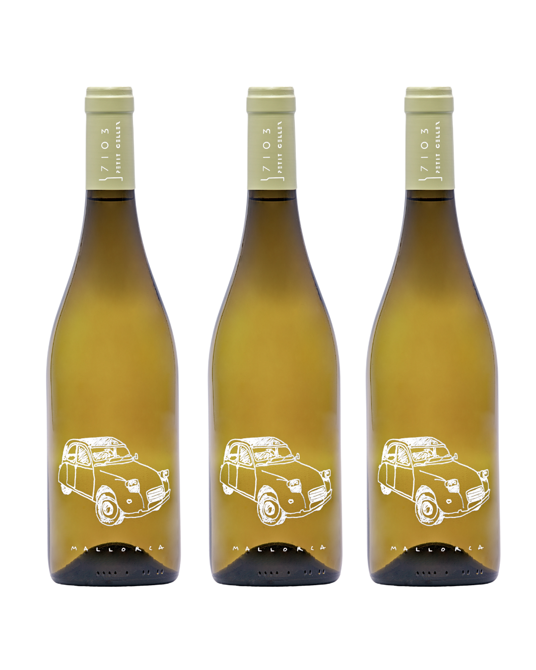 7103 Blanc Premsal 2024 (x3)