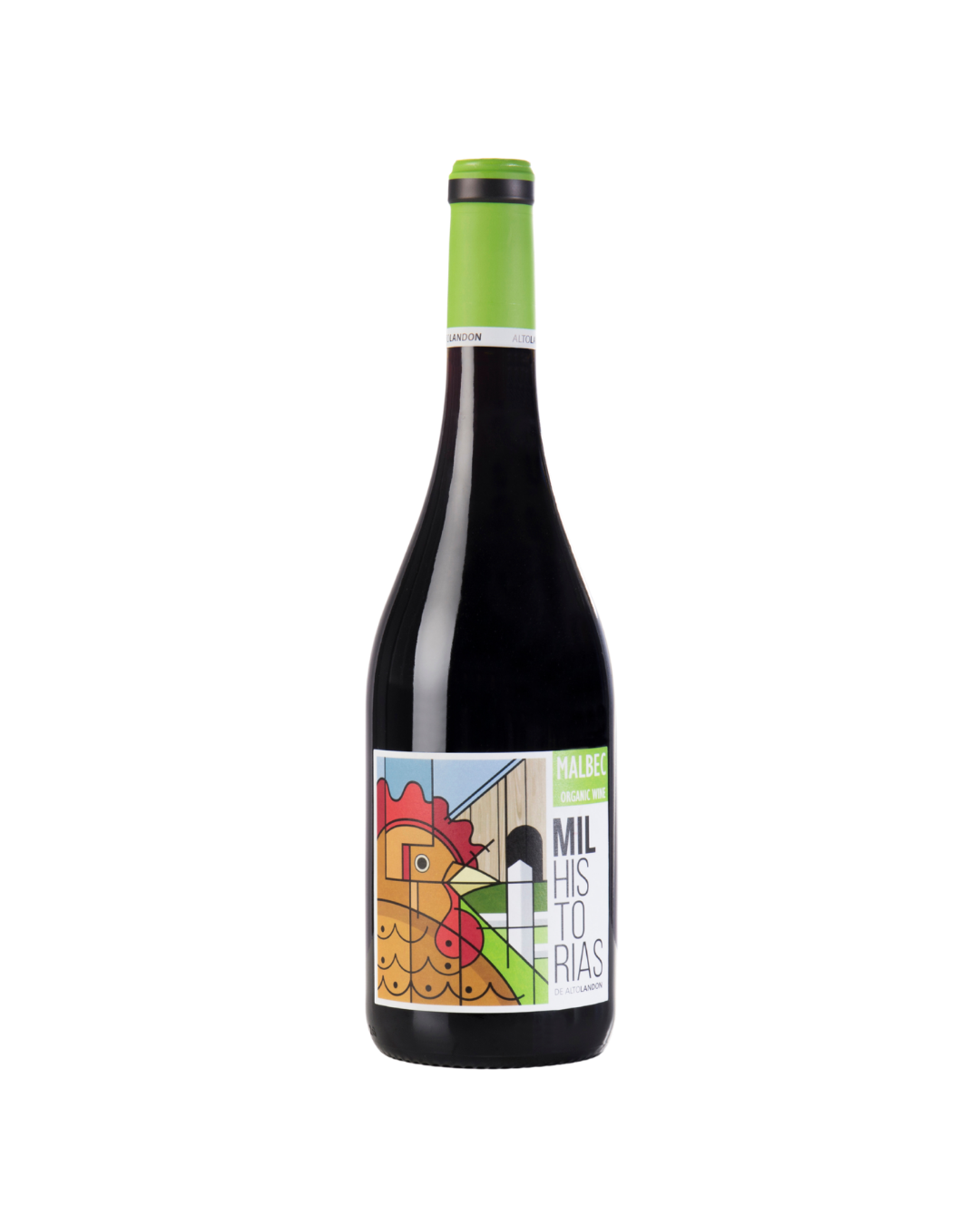 Mil historias Malbec