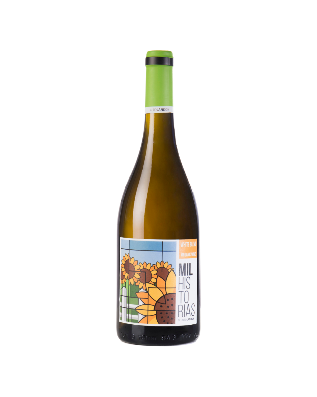 Mil historias White Blend