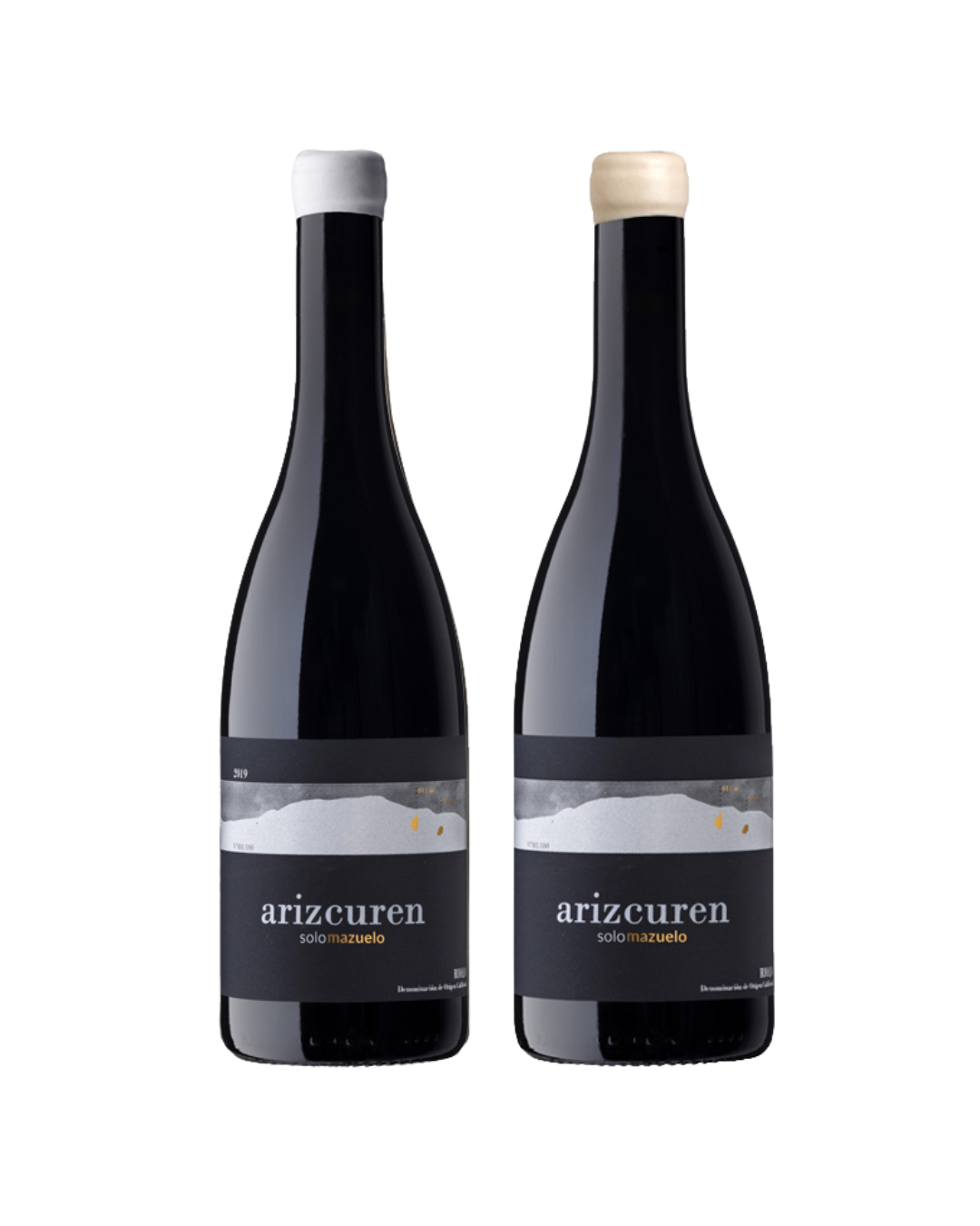 Pack Arizcuren Mazuelo (x2) de la bodega Arizcuren