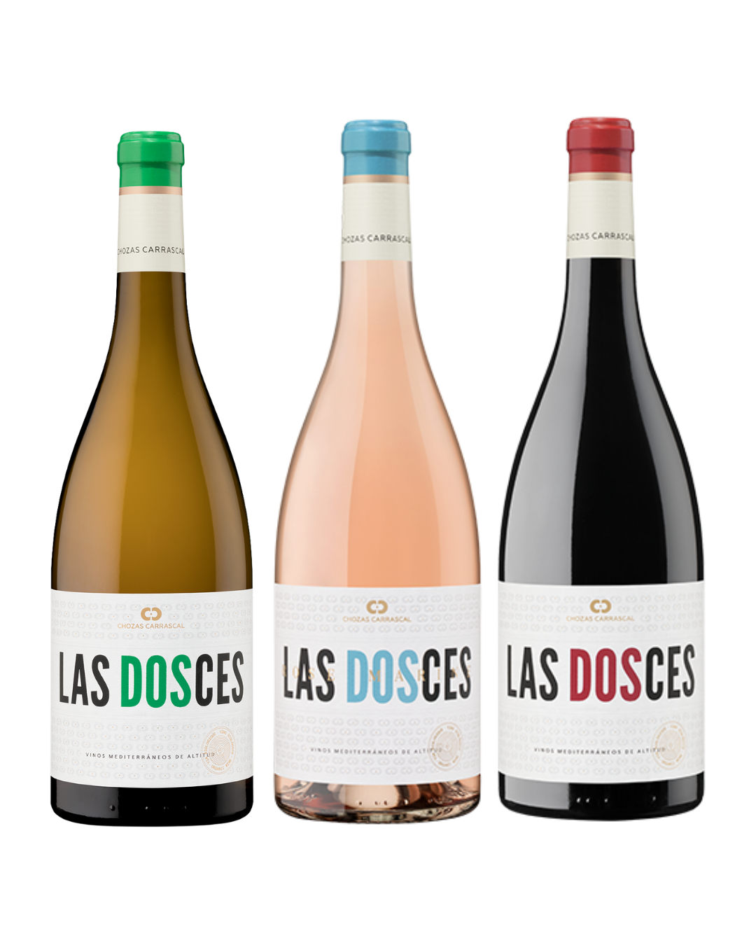 Pack Chozas Carrascal Utiel-Requena (x3) de la bodega Chozas Carrascal