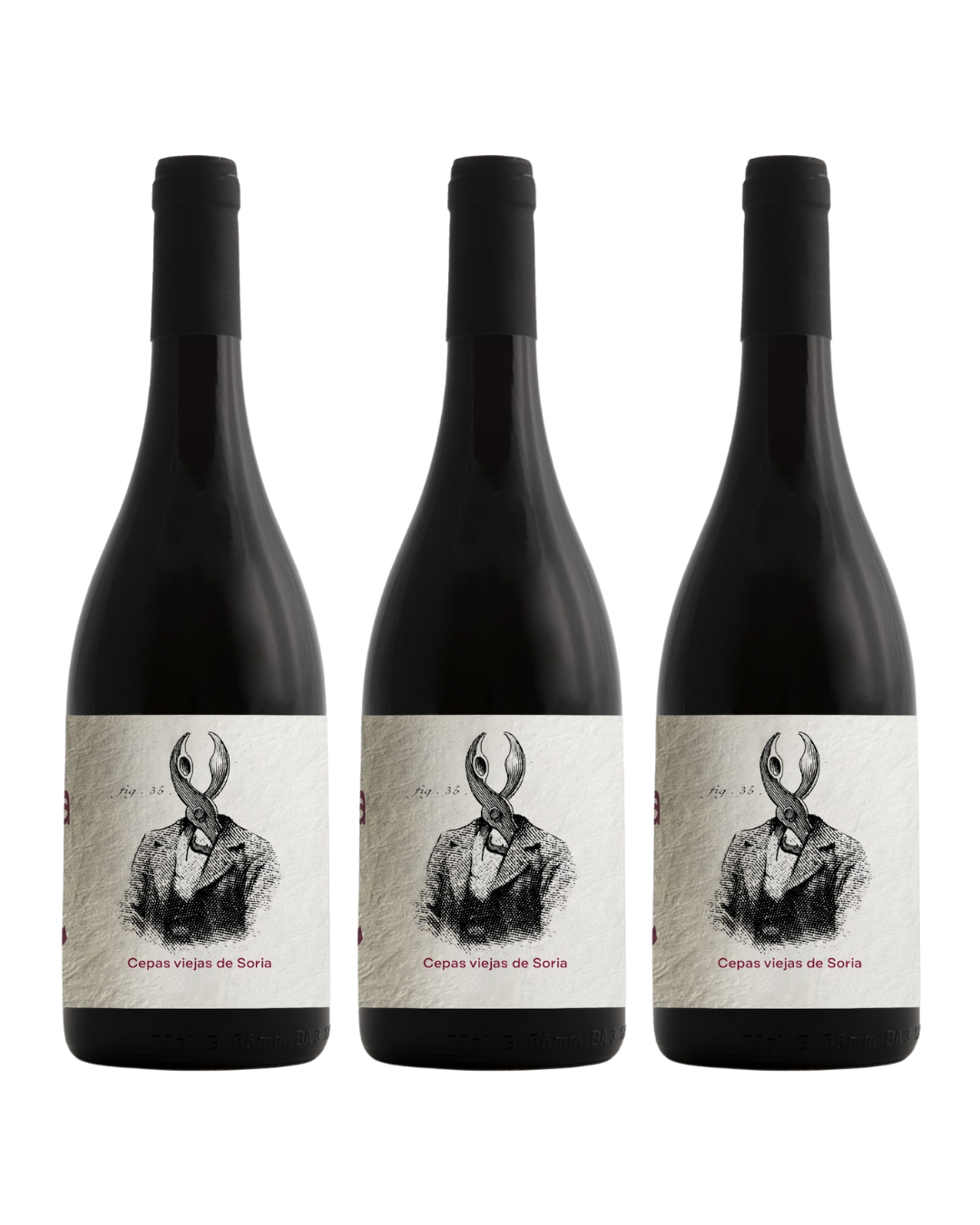 Tinto Crianza 2020 (x3)