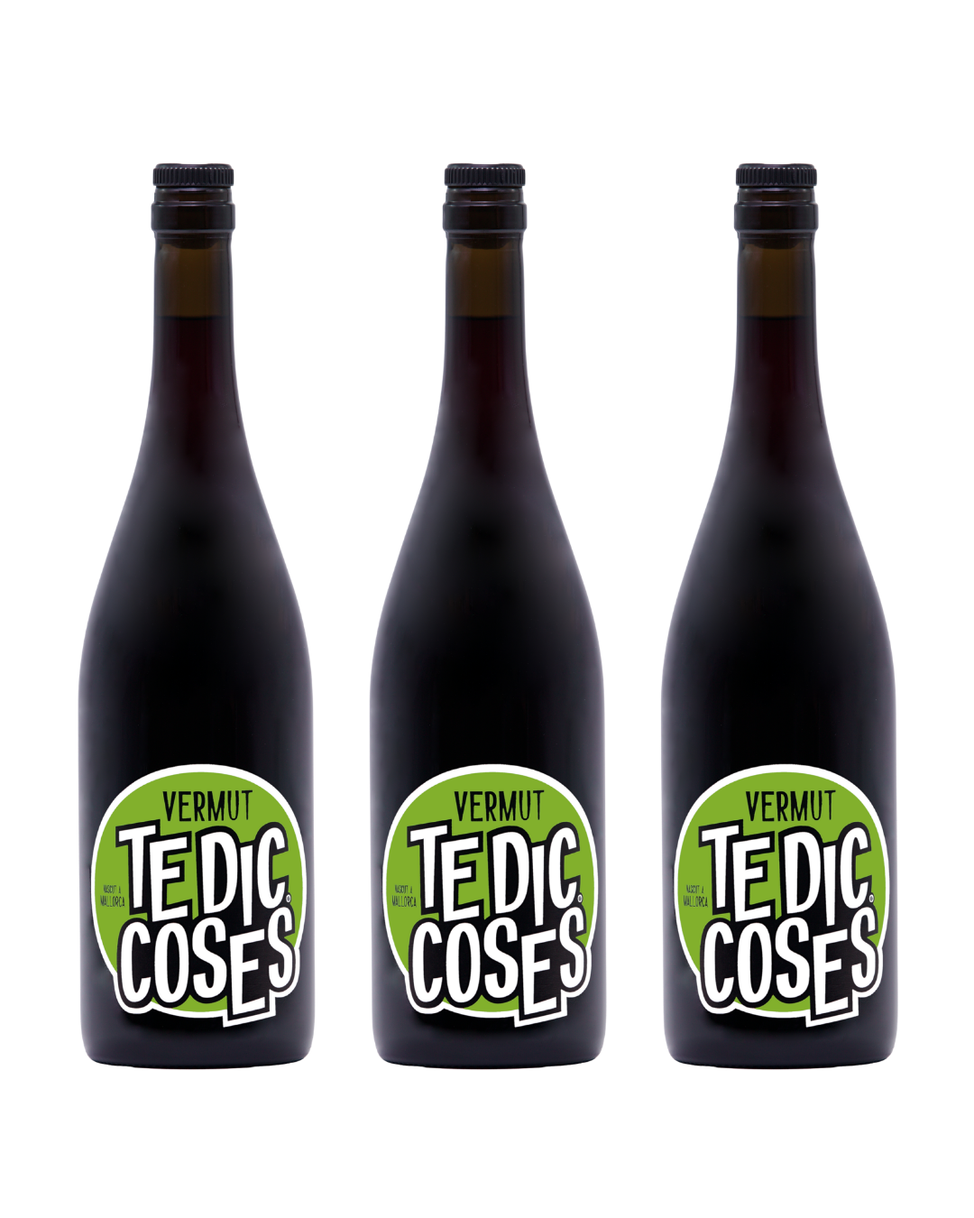 7103 Vermut Te dic coses  (x3)
