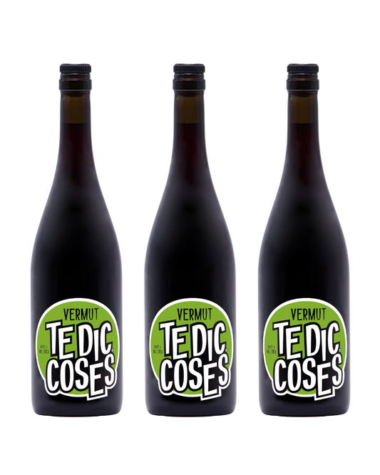 7103 Vermut Te dic coses  (x3)
