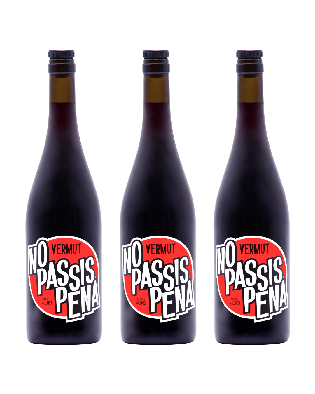 7103 Vermut No passis pena  (x3)