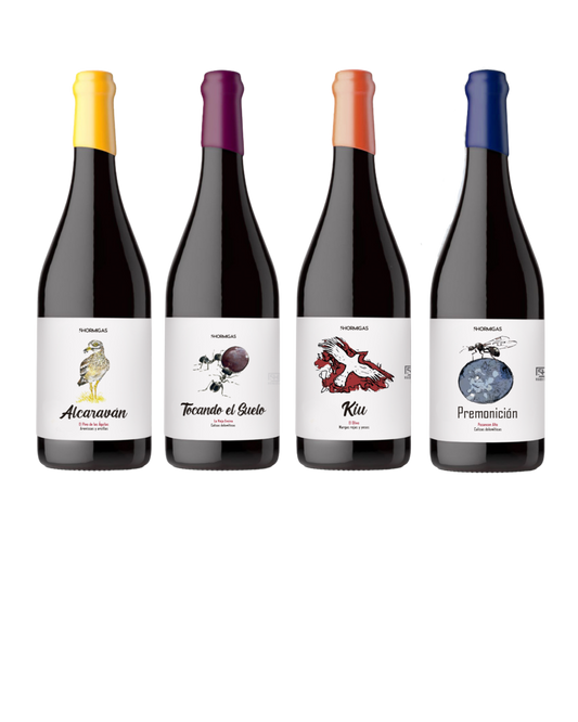 Pack 5 Hormigas (x4) de la bodega 5 Hormigas