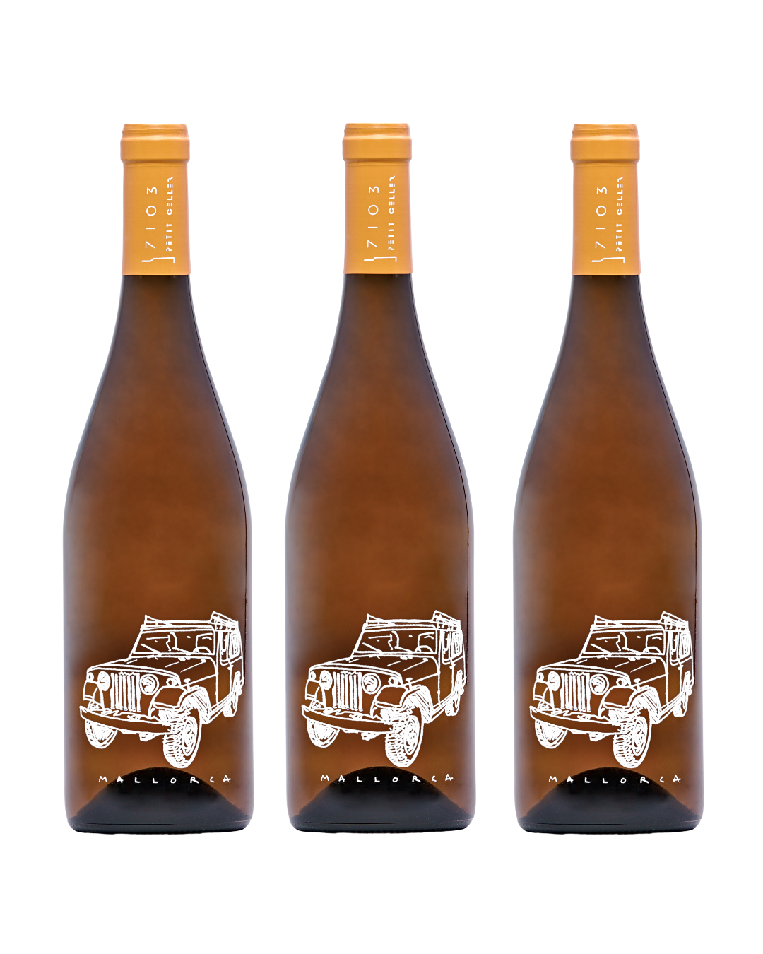 7103 Blanc Giró 2023 (x3)