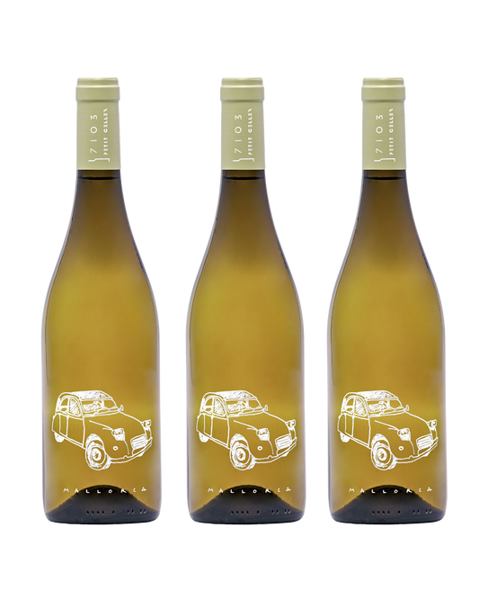 7103 Blanc Premsal 2024 (x3)