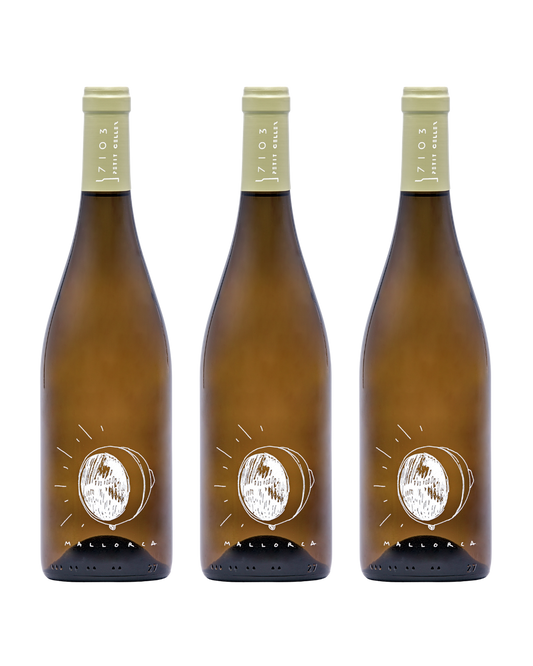 7103 Blanc de Mantonegro (x3)