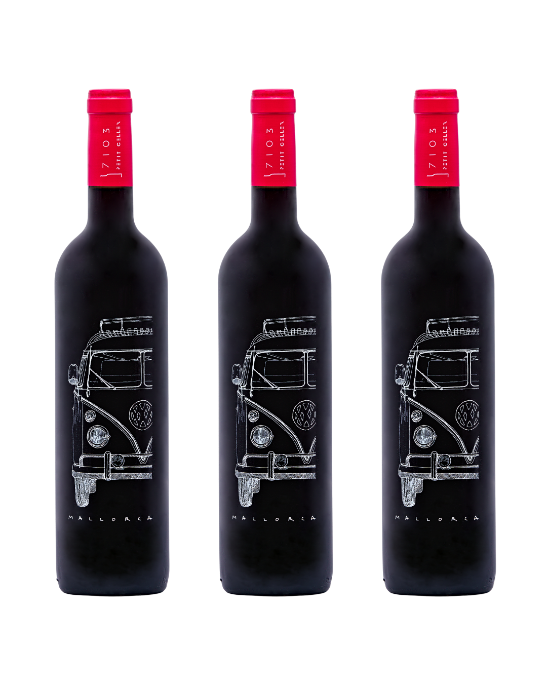 7103 Negre Jove 2024 (x3)