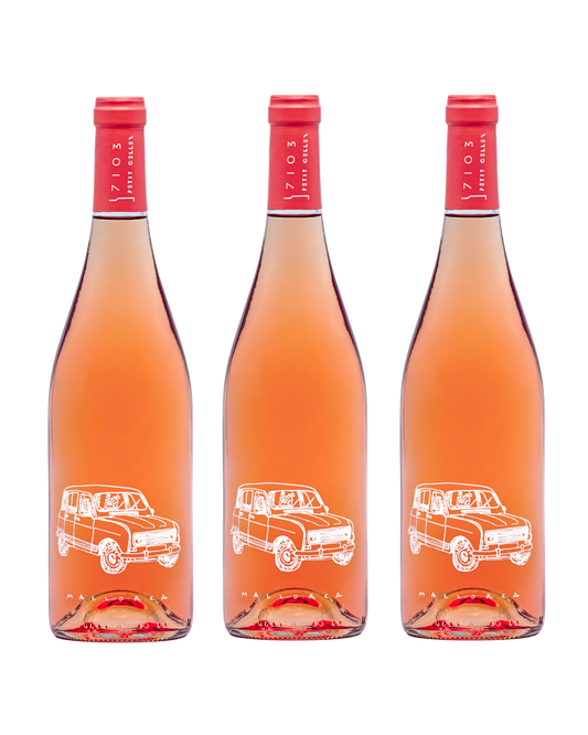 7103 Rosat Mantonegro 2023 (x3)