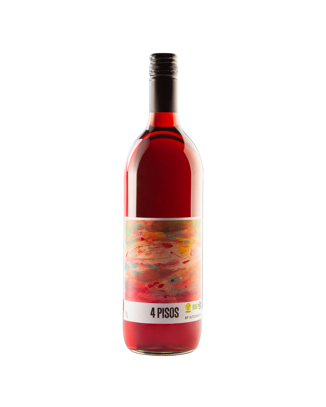 4 Pisos Red - Clarete