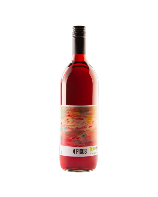 4 Pisos Red - Clarete