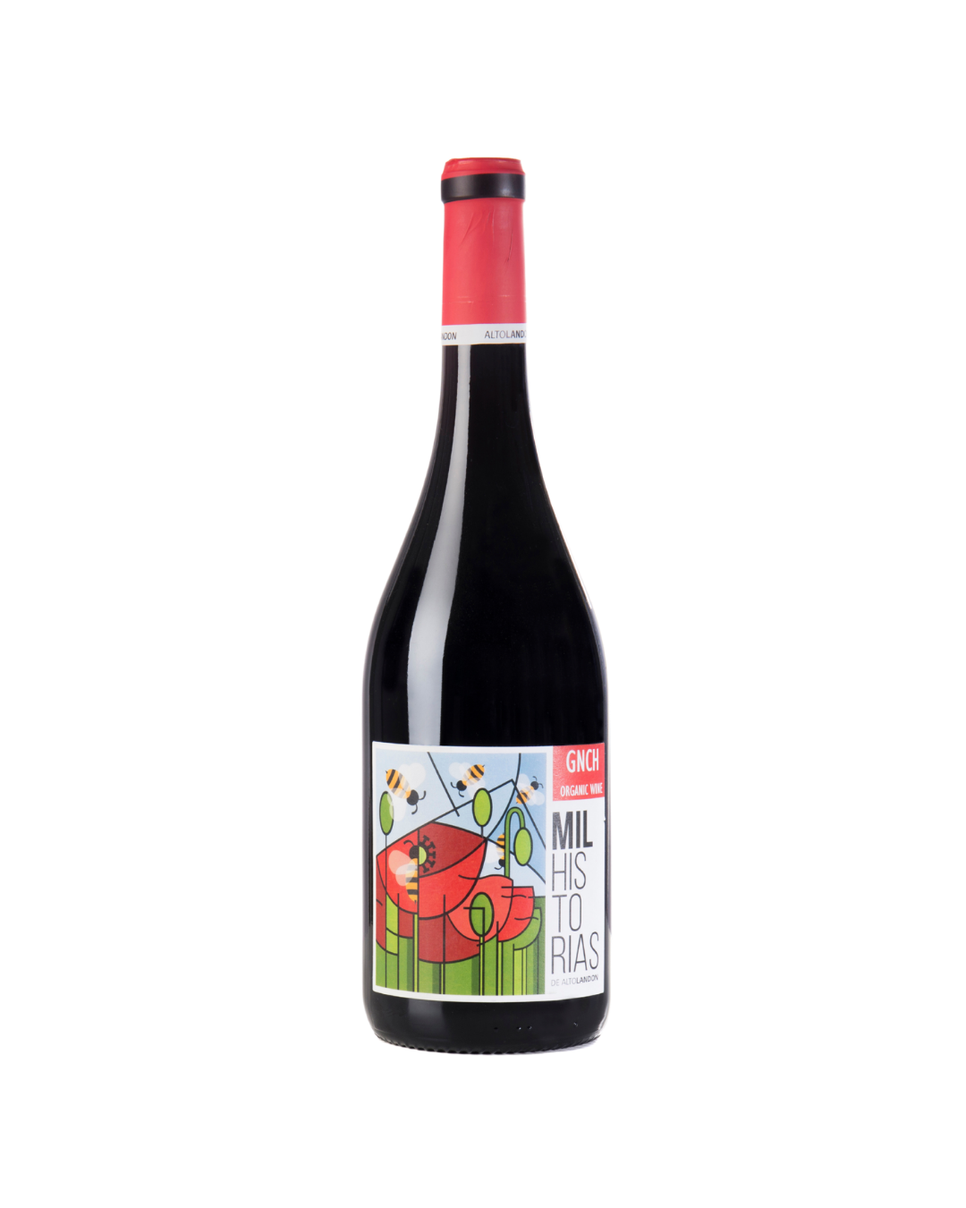 Mil historias Garnacha