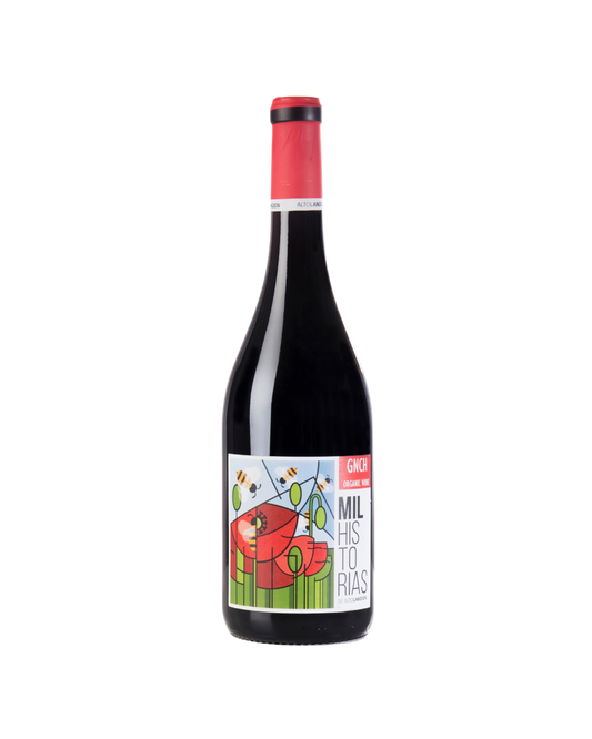 Mil historias Garnacha