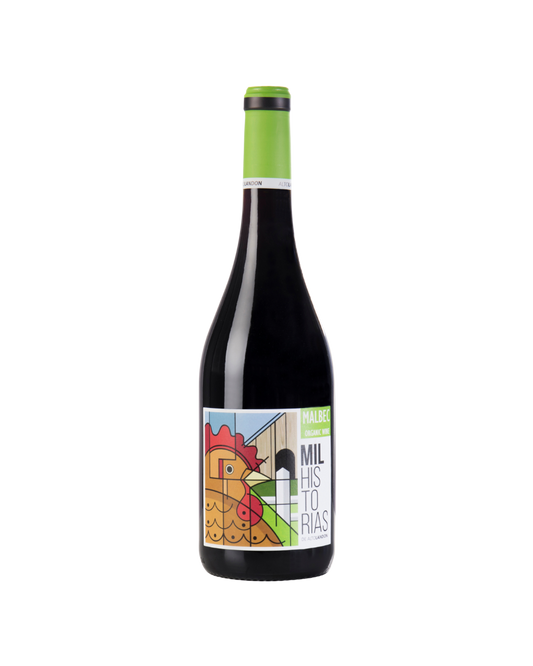 Mil historias Malbec