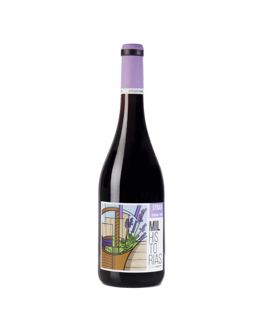 Mil historias Syrah