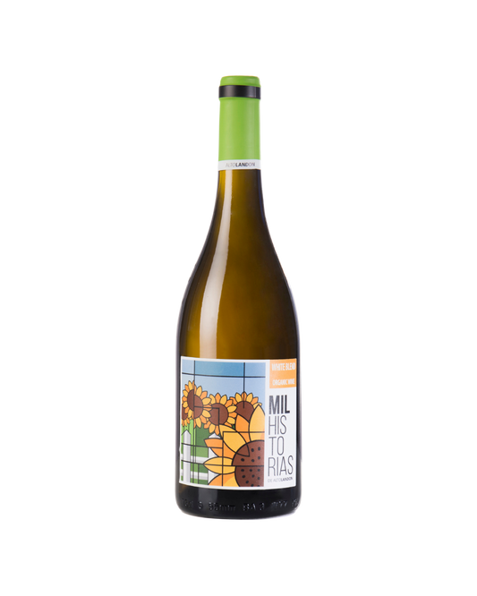 Mil historias White Blend