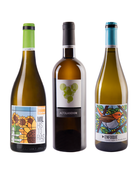 Blancos Altolandon (x3)