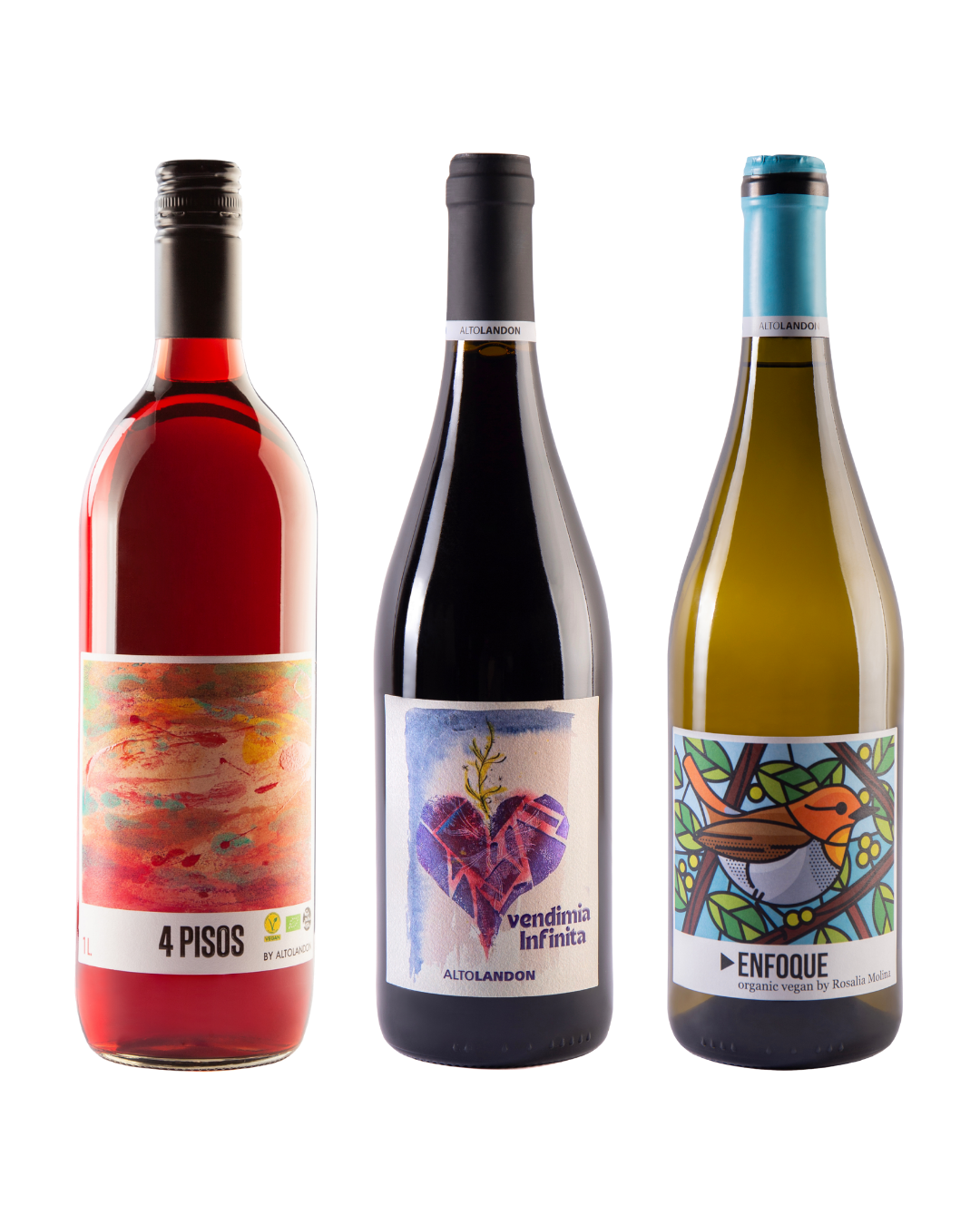 Variado Altolandon (x3)