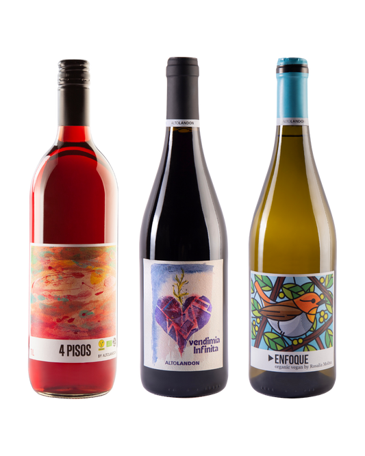 Variado Altolandon (x3)