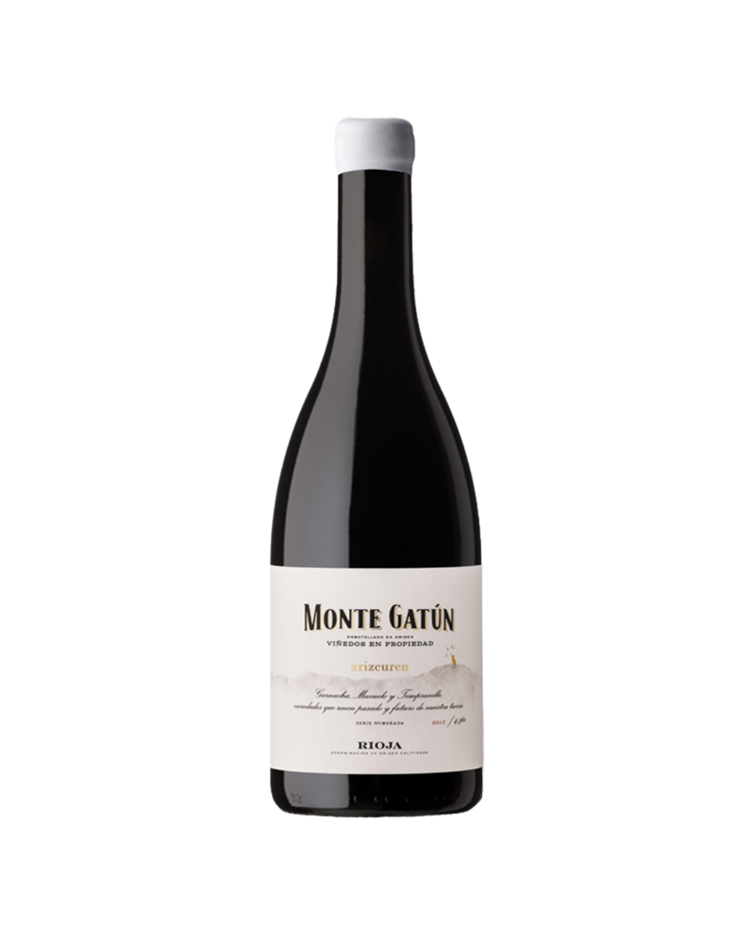 Monte Gatún Blanco