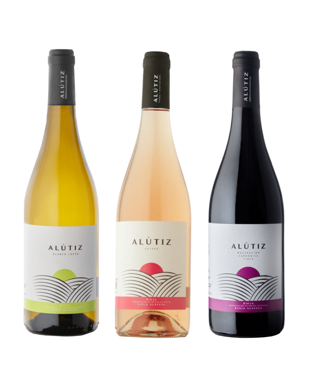 Pack Alútiz Jóvenes (x3)