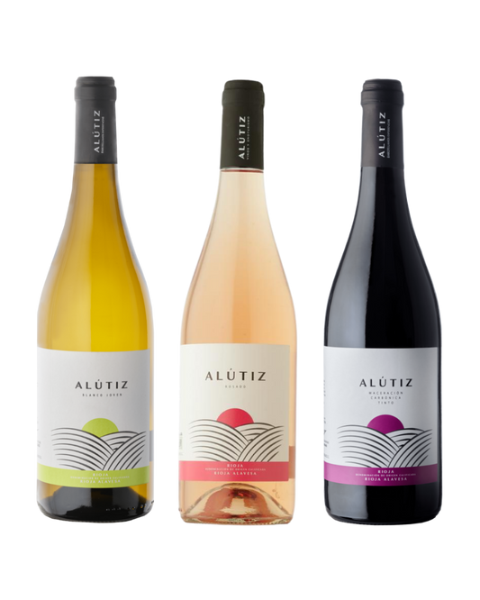 Pack Alútiz Jóvenes (x3)