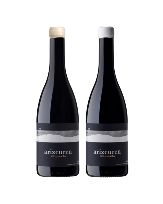 Pack Arizcuren Garnacha (x2) de la bodega Arizcuren