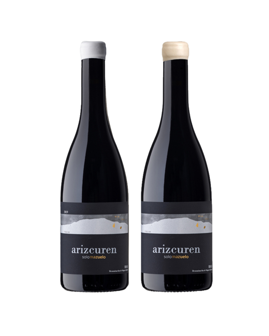 Pack Arizcuren Mazuelo (x2) de la bodega Arizcuren