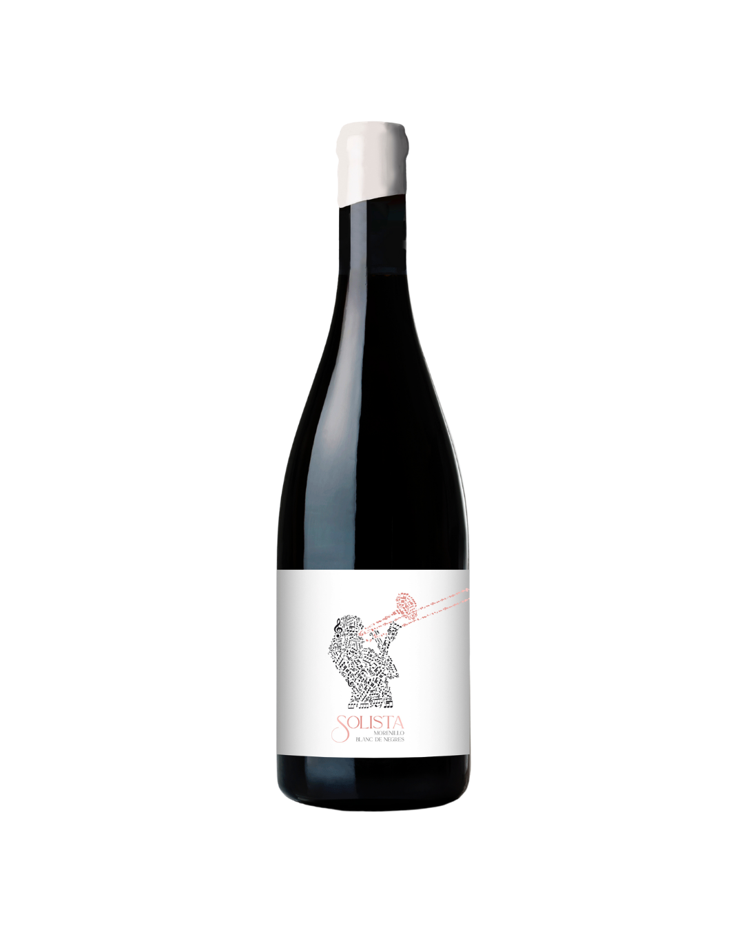 Solista Blanc de Negres 2023