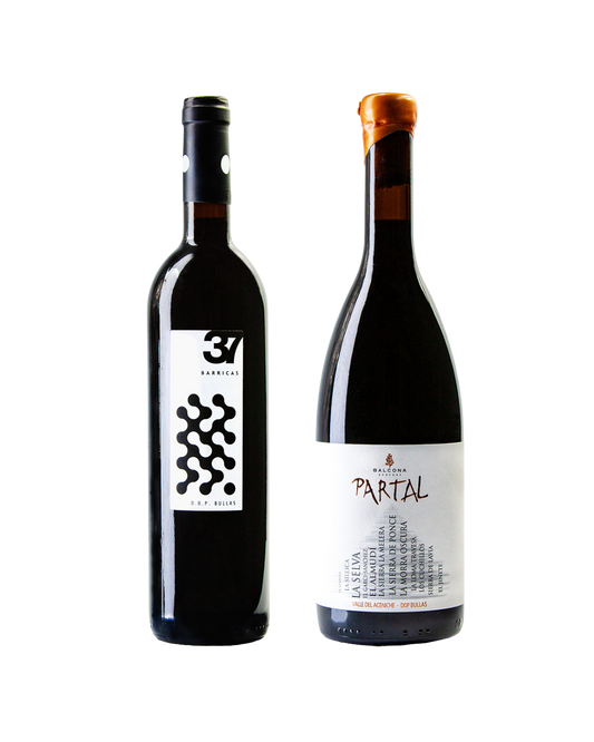 Pack Selección Balcona (x2) de la bodega Balcona
