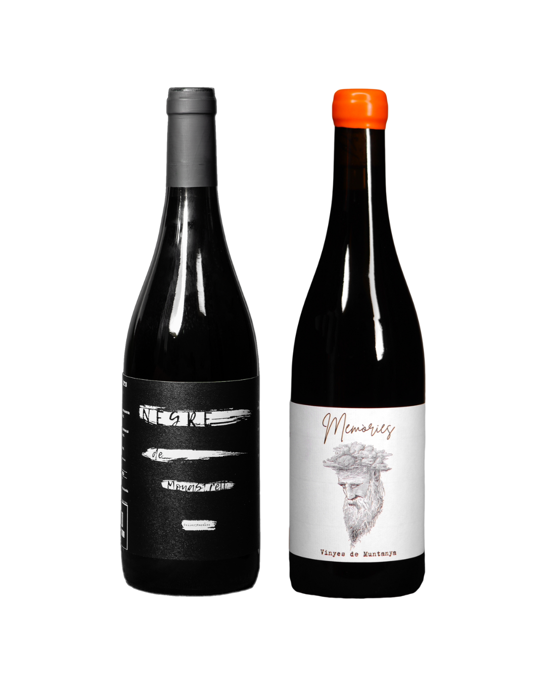 Pack Selección 3 Tardors Tintos (x2) de la bodega Celler 3 Tardors