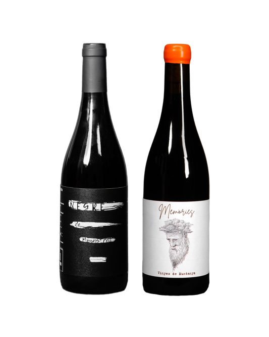 Pack Selección 3 Tardors Tintos (x2) de la bodega Celler 3 Tardors