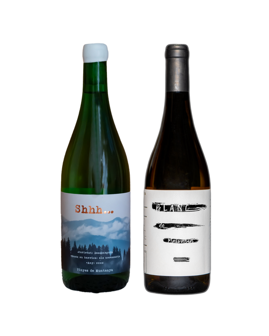 Pack Selección 3 Tardors Blancos (x2) de la bodega Celler 3 Tardors