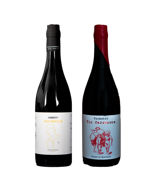 Pack Selección 3 Tardors Vermuts (x2) de la bodega Celler 3 Tardors