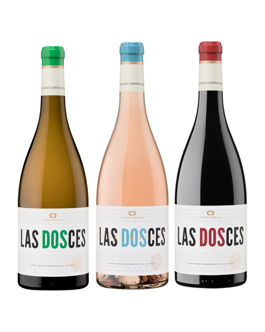 Pack Chozas Carrascal Utiel-Requena (x3) de la bodega Chozas Carrascal
