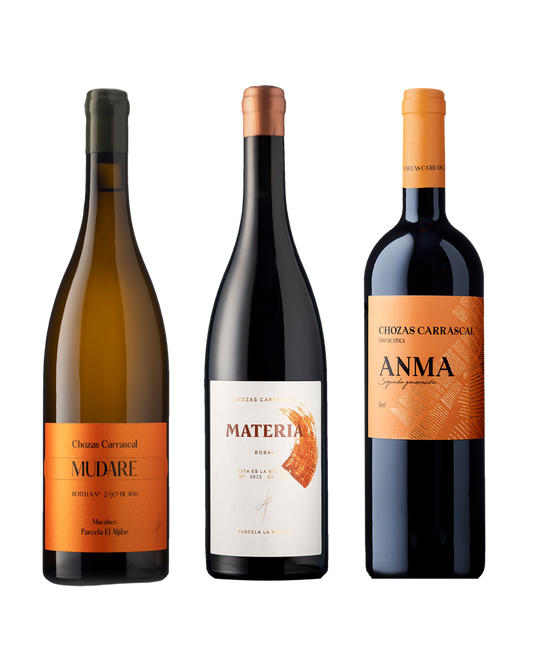 Pack Chozas Carrascal Utiel-Requena 2 (x3) de la bodega Chozas Carrascal