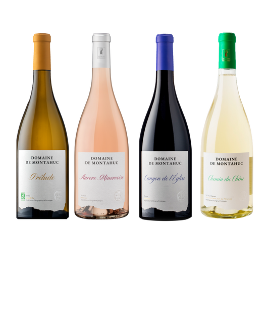 Pack Chozas Carrascal Domaine de Montahuc (x4) de la bodega Chozas Carrascal
