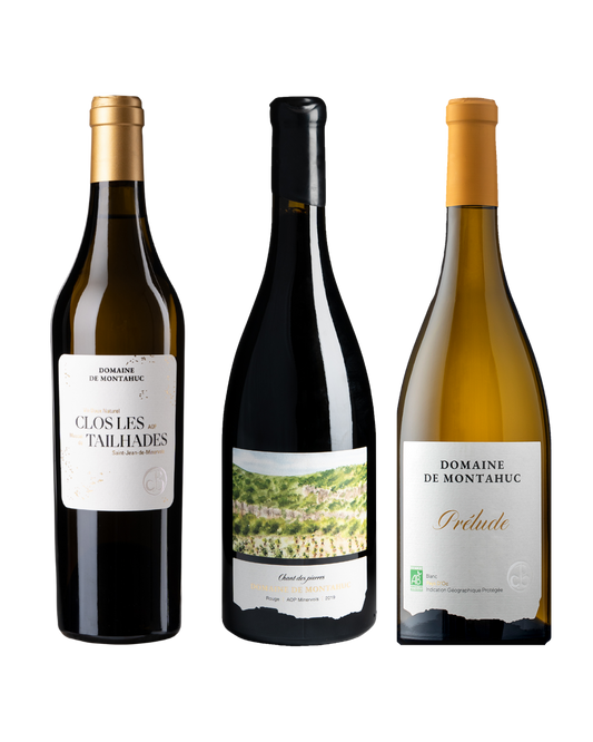Pack Chozas Carrascal Domaine de Montahuc (x3) de la bodega Chozas Carrascal