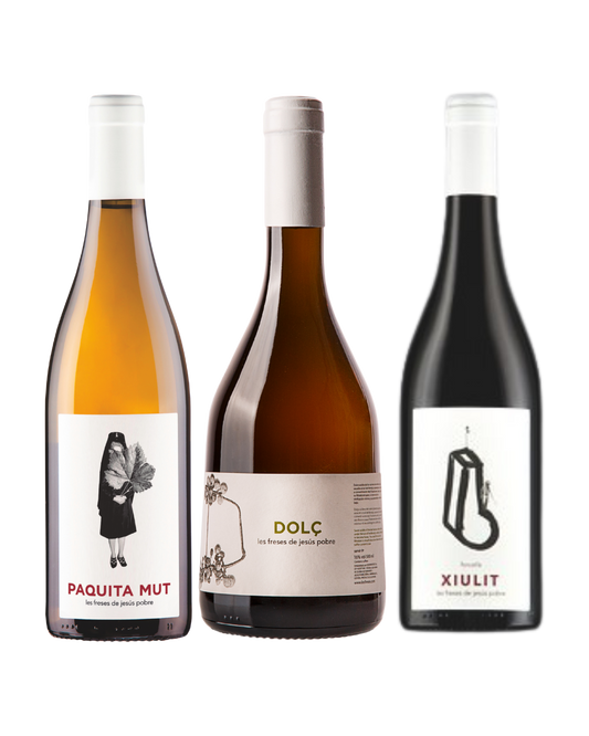 Pack Les Freses Variados (x3) de la bodega Les Freses
