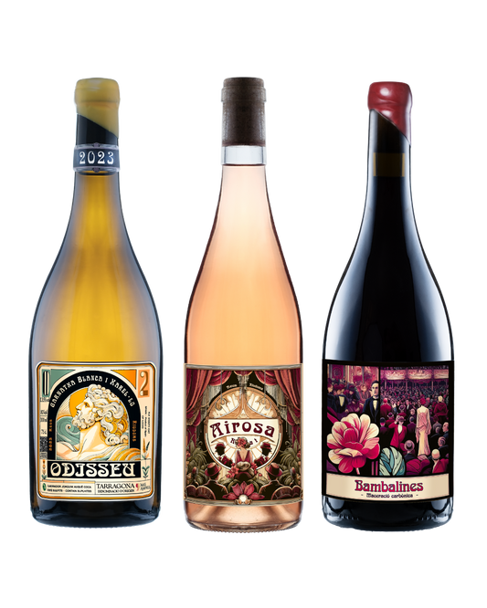 Pack Mas Amfres Modernista (x3) de la bodega Mas Amfres