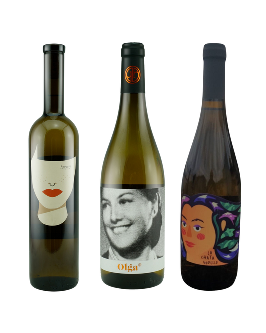 Pack Las 3 Mujeres Olga Wines (x3)