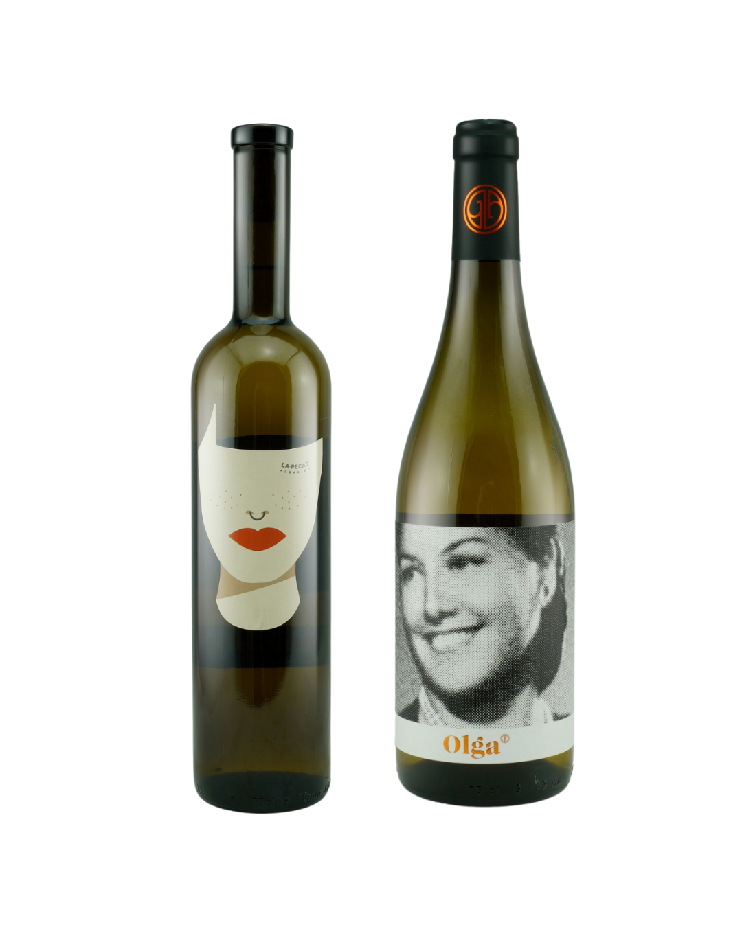 Pack Cata Olga Wines (x2) de la bodega Olga Wines