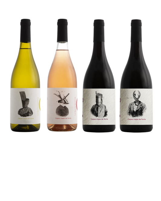 Pack Quinta Vendimia (x4)