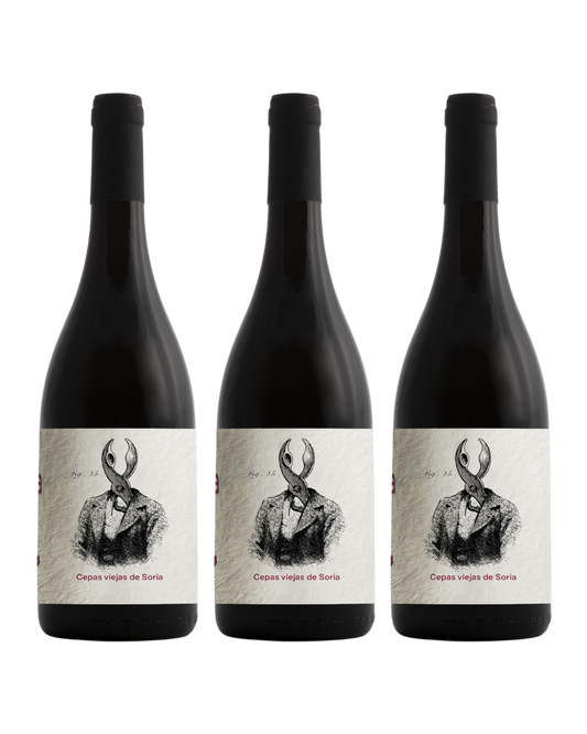 Tinto Crianza 2020 (x3)
