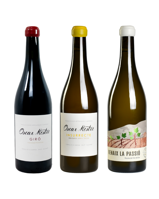 Pack Bodegas Rico 1 (x3) de la bodega Bodegas Riko