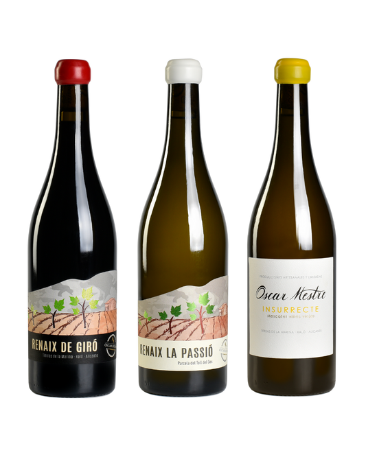 Pack Bodegas Rico 2 (x2) de la bodega Bodegas Riko