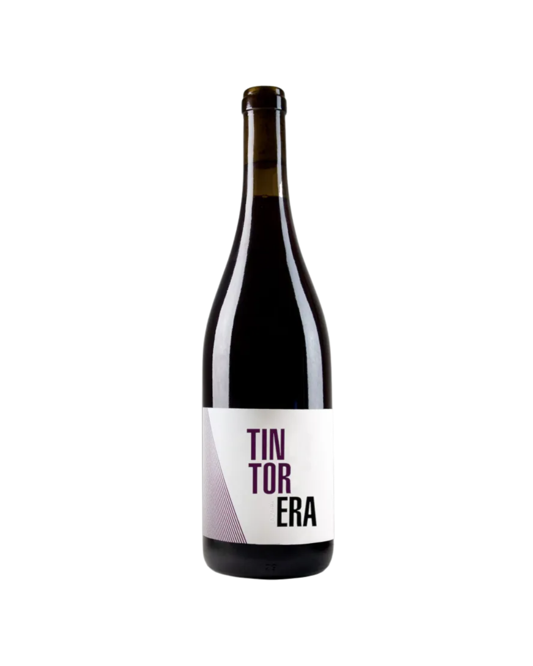 Botella de vino tinto Tintorera 2022 de la bodega La Zafra