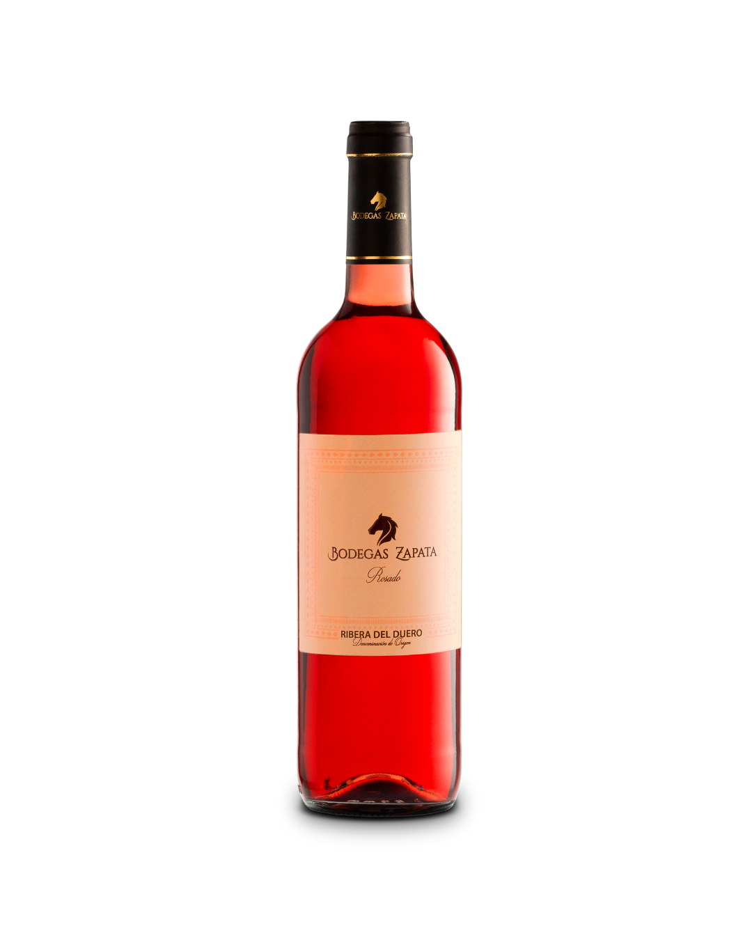 Botella de vino rosado Rosado 2023 de Bodegas Zapata